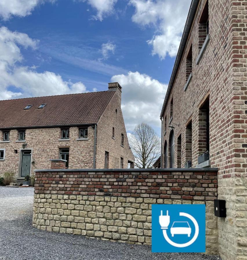 Les Chanterolles Chaumont-Gistoux Exterior foto