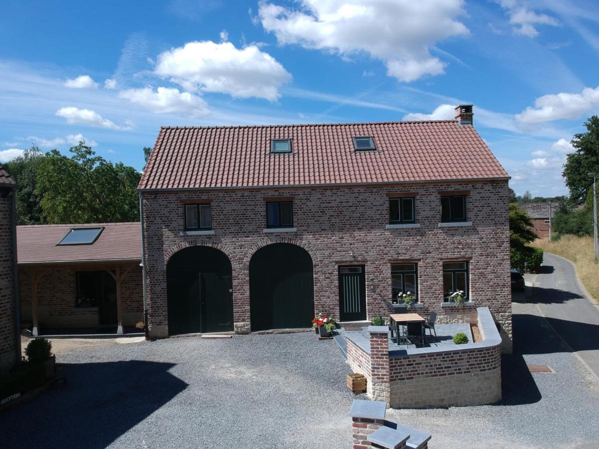 Les Chanterolles Chaumont-Gistoux Exterior foto